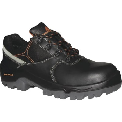 Delta Plus PHOCEA2 Black Composite Safety Work Shoes S3S SR Unisex UK 6.5 EU 40 PHOCEA2