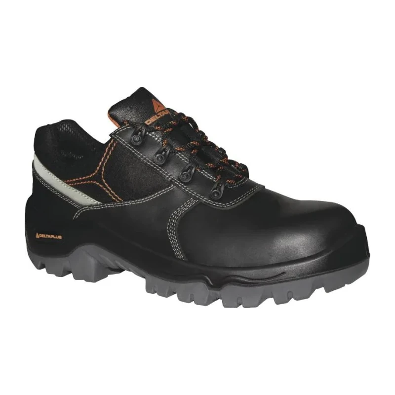 Delta Plus PHOCEA2 Black Composite Safety Work Shoes S3S SR Unisex UK 6.5 EU 40 PHOCEA2
