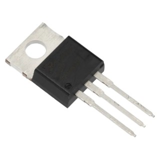 onsemi N-Channel Enhancement MOSFET, 128 A, 100 V, 3-Pin TO-220 FDP4D5N10C