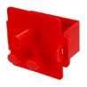 Martindale Red 1-Lock Polypropylene Appliance Lockout PL13