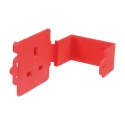 Martindale Red 1-Lock Polypropylene Appliance Lockout PL13