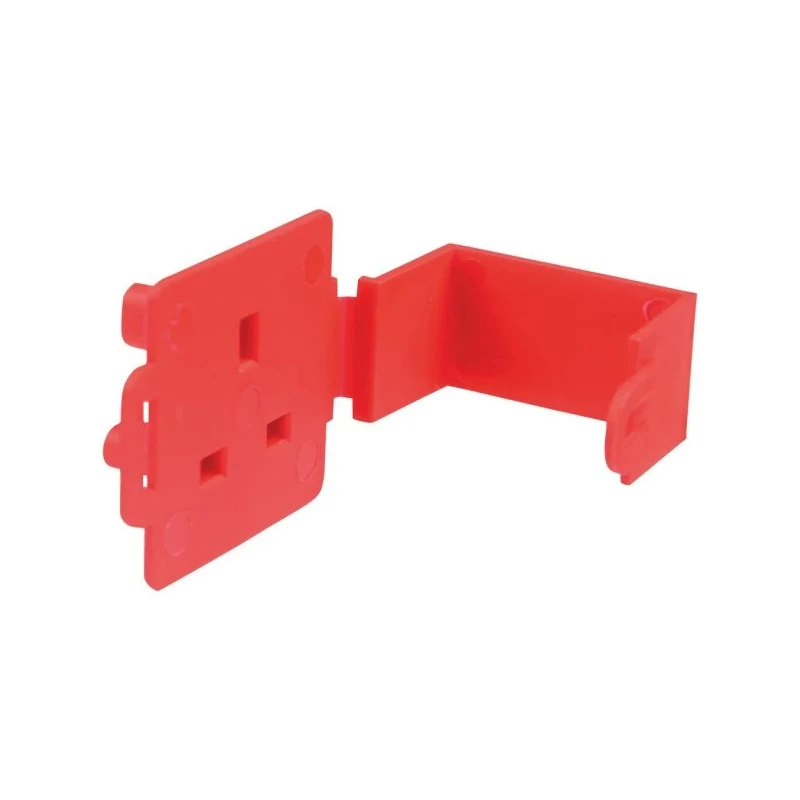Martindale Red 1-Lock Polypropylene Appliance Lockout PL13