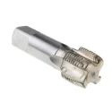 EVENTUS Threading Tap G1-11 Thread BSP Standard Short Machine High-Speed Steel HSS China 100mm Length 25mm Shank 20186