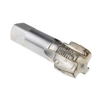 EVENTUS Threading Tap G1-11 Thread BSP Standard Short Machine High-Speed Steel HSS China 100mm Length 25mm Shank 20186