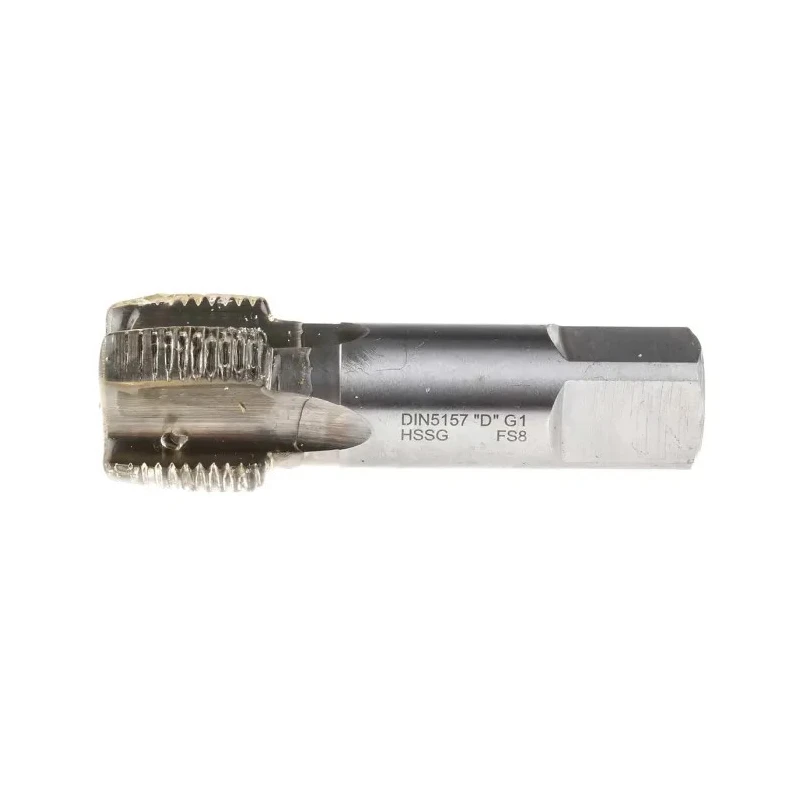 EVENTUS Threading Tap G1-11 Thread BSP Standard Short Machine High-Speed Steel HSS China 100mm Length 25mm Shank 20186