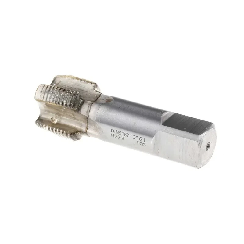 EVENTUS Threading Tap G1-11 Thread BSP Standard Short Machine High-Speed Steel HSS China 100mm Length 25mm Shank 20186
