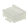 JST XA Female Connector Housing 2.5 mm Pitch 4 Way 1 Row Straight XAP-04V-1