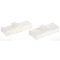 JST XA Female Connector Housing 2.5 mm Pitch 10 Way 1 Row Straight XAP-10V-1