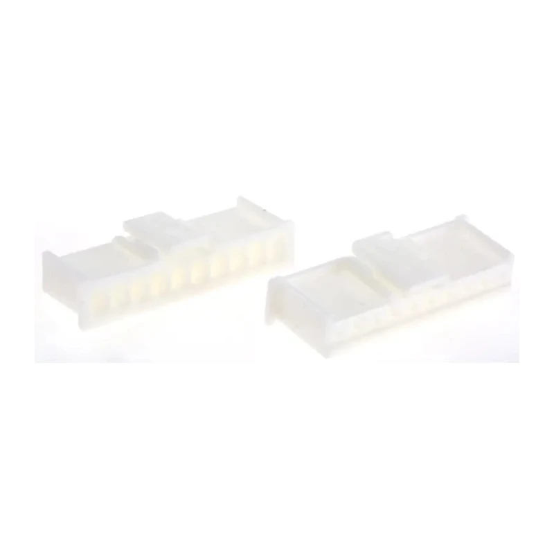 JST XA Female Connector Housing 2.5 mm Pitch 10 Way 1 Row Straight XAP-10V-1