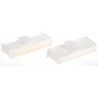 JST XA Female Connector Housing 2.5 mm Pitch 10 Way 1 Row Straight XAP-10V-1