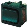 Marquardt DPDT On-Off-On Rocker Switch Panel 6A 250V AC Polyamide Housing 1809.1102