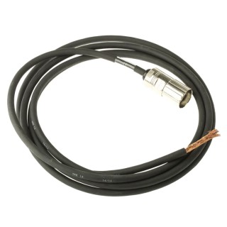 SICK Female 12 Way M23 to Unterminated Flying Lead Sensor Actuator Cable 3 m DOL-2312-G03MMA3