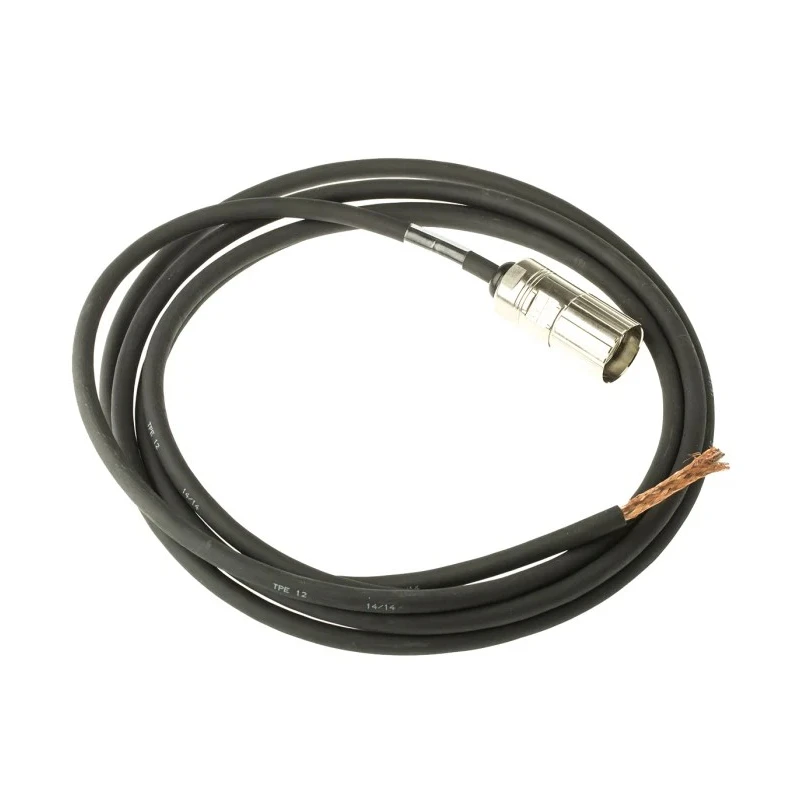 SICK Female 12 Way M23 to Unterminated Flying Lead Sensor Actuator Cable 3 m DOL-2312-G03MMA3