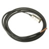 SICK Female 12 Way M23 to Unterminated Flying Lead Sensor Actuator Cable 3 m DOL-2312-G03MMA3