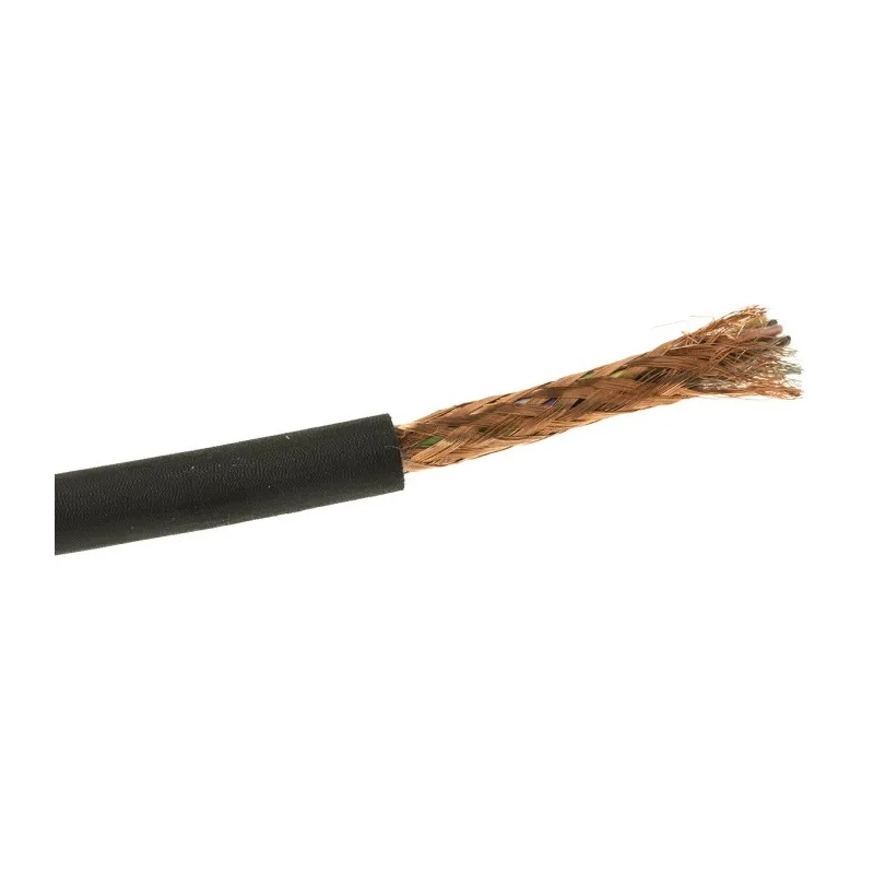 SICK Female 12 Way M23 to Unterminated Flying Lead Sensor Actuator Cable 3 m DOL-2312-G03MMA3
