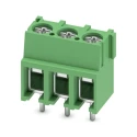 Phoenix Contact COMBICON PT Series Horizontal PCB Terminal Block 3 Contacts 5 mm Pitch 400V 20A 1935789