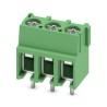 Phoenix Contact COMBICON PT Series Horizontal PCB Terminal Block 3 Contacts 5 mm Pitch 400V 20A 1935789