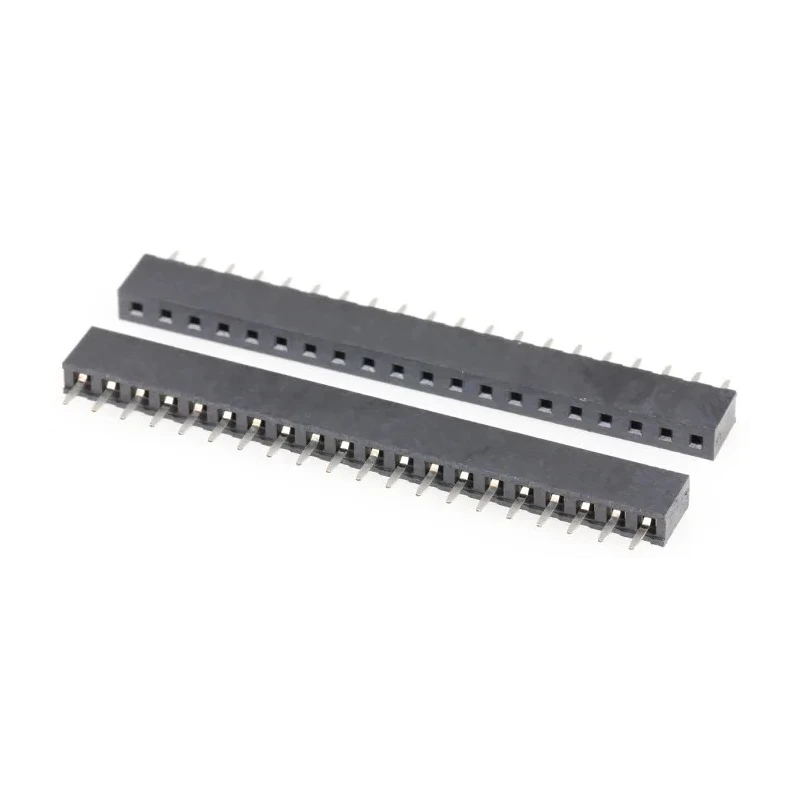 HARWIN M22 Series Straight Through Hole PCB Socket, 20-Contact, 1 Row, 2 mm Pitch 12A Current Rating M22-7132042