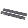 HARWIN M22 Series Straight Through Hole PCB Socket, 20-Contact, 1 Row, 2 mm Pitch 12A Current Rating M22-7132042