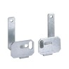 Schneider Electric Spacial S3D Series Steel Bracket Kit for Use with XCKD XCMD XCKT XCKP Limit Switches NSYEDCOS