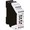 Dold Monitoring Relay DPDT DIN Rail Mount 230V AC 24V DC MK9055N.38/500