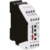 Dold Monitoring Relay DPDT DIN Rail Mount 230V AC 24V DC MK9055N.38/500