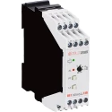 Dold Monitoring Relay, DPDT Contact Configuration, DIN Rail Mount, 220-240V AC MK5880N.12 AC50-400Hz 220-240V 5-100kOhm