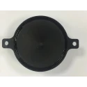RS PRO 86 dB Flange Mount Piezo Buzzer Component Intermittent Continuous Tone 35Vrms Max 18.6 mm Height 69.8 mm 181-2708