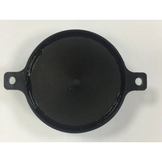 RS PRO 86 dB Flange Mount Piezo Buzzer Component Intermittent Continuous Tone 35Vrms Max 18.6 mm Height 69.8 mm 181-2708