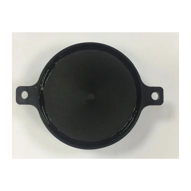 RS PRO 86 dB Flange Mount Piezo Buzzer Component Intermittent Continuous Tone 35Vrms Max 18.6 mm Height 69.8 mm 181-2708