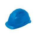 Skytec Rockman Blue Ventilated Safety Helmet with Adjustable Pinlock Suspension 2E3000BL0000
