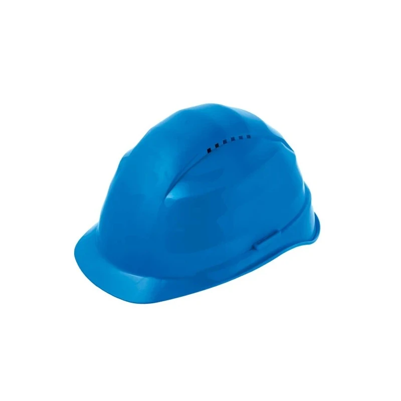 Skytec Rockman Blue Ventilated Safety Helmet with Adjustable Pinlock Suspension 2E3000BL0000