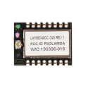 RF Solutions LoRa Module 2.4GHz Frequency, SPI Interface, 12.5 dBm Output Power, -132 dBm Receiver Sensitivity LAMBDA80C-24S