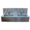 Wall Mounted Surgical Scrub Sink Station
