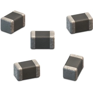 Wurth Elektronik 0.5 pF Multilayer Ceramic Capacitor 10V PCB X7R Dielectric WCAP-CSGP 885012207026