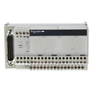 Schneider Electric Telefast Series Base for Use with Advantys ABE7 Telefast Pre-Wired System ABE7CPA02