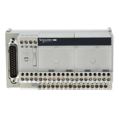 Schneider Electric Telefast Series Base for Use with Advantys ABE7 Telefast Pre-Wired System ABE7CPA02