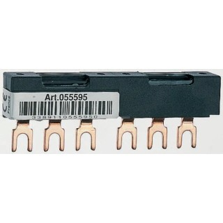 Schneider Electric Linergy 3 Phase Busbar 690 V 54 mm Pitch GV2G354