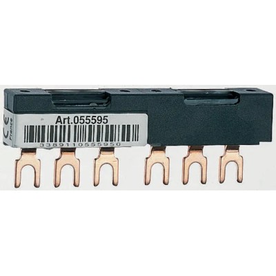 Schneider Electric Linergy 3 Phase Busbar 690 V 54 mm Pitch GV2G354