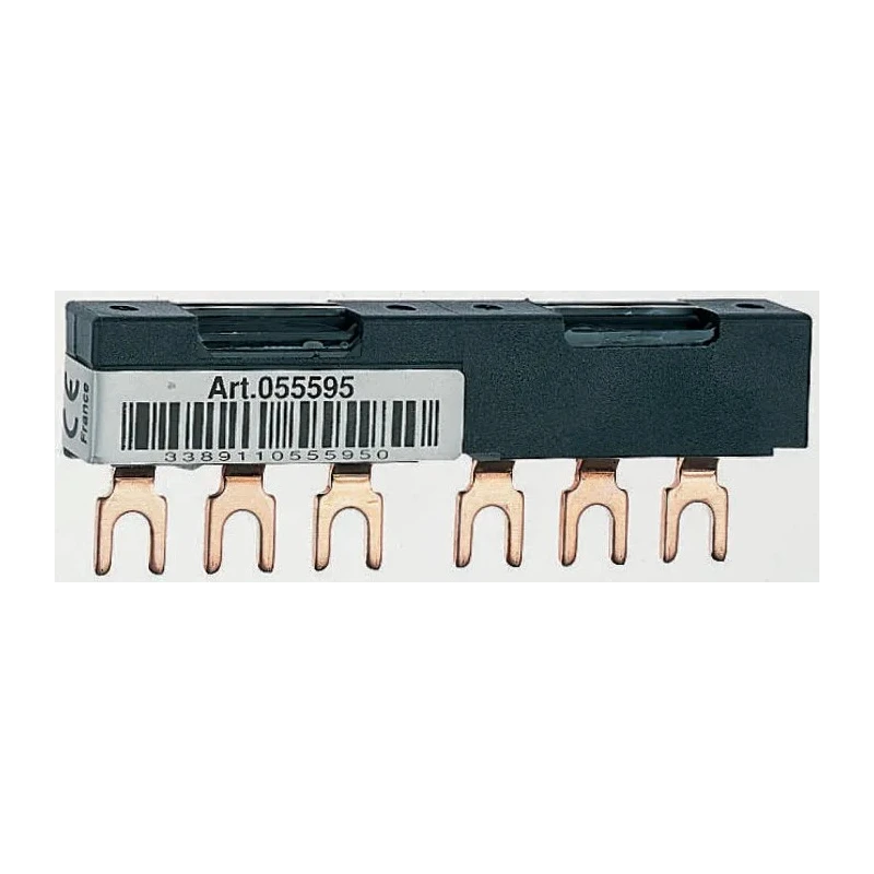 Schneider Electric Linergy 3 Phase Busbar 690 V 54 mm Pitch GV2G354