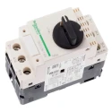 Schneider Electric Motor Protection Circuit Breaker 1A, 1.7 A, 690V, Thermal Magnetic, 3 Poles GV2L06