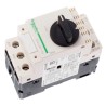 Schneider Electric Motor Protection Circuit Breaker 1A, 1.7 A, 690V, Thermal Magnetic, 3 Poles GV2L06