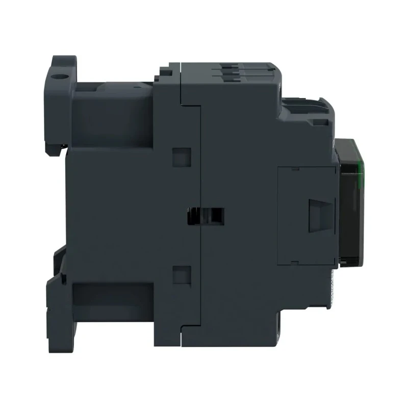 Schneider Electric TeSys D Contactor 3-Pole 9 A 4 kW 380V 3 NO 690V AC 400V AC Coil LC1D09Q7