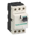 Schneider Electric 2.5A TeSyS GV Motor Protection Circuit Breaker 690V 3 Poles Thermal Magnetic GV2LE07