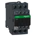 Schneider Electric TeSyS D 3-Pole Contactor LC1D38BD 24V DC Coil 38 A 18.5 kW 3 NO 690V AC