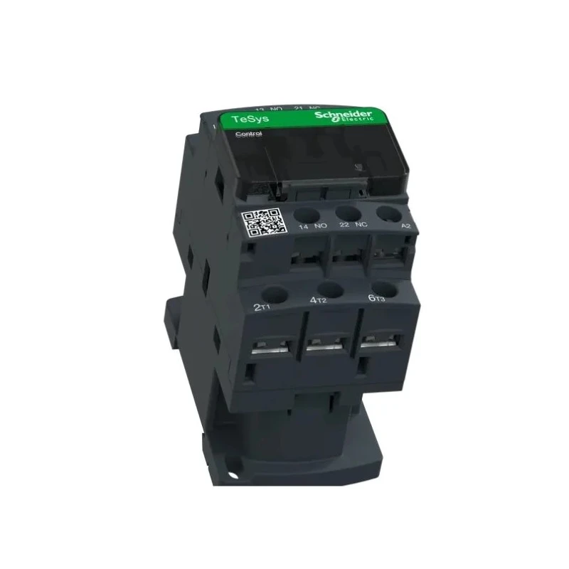 Schneider Electric TeSyS D Contactor, 220V AC Coil, 3-Pole, 18 A, 7.5 kW, 690V AC LC1D18M7