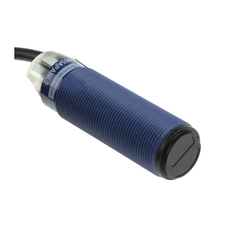 Telemecanique Sensors Diffuse Photoelectric Sensor Barrel Type 600 mm Detection Range PNP Output IP67 IP65 XUB5APANL2