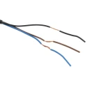 Telemecanique Sensors Diffuse Photoelectric Sensor Barrel Type 600 mm Detection Range PNP Output IP67 IP65 XUB5APANL2