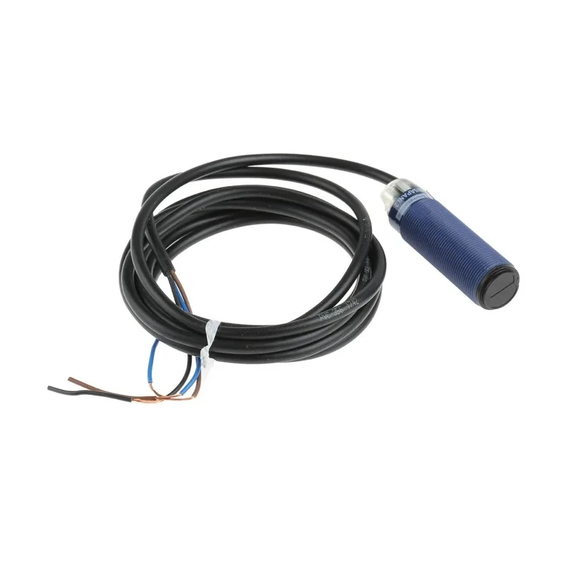 Telemecanique Sensors Diffuse Photoelectric Sensor Barrel Type 600 mm Detection Range PNP Output IP67 IP65 XUB5APANL2