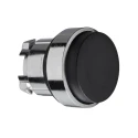 Schneider Electric Harmony Series Black Spring Return Push Button Head 22 mm Cutout IP66 IP67 IP69K ZB4BL2